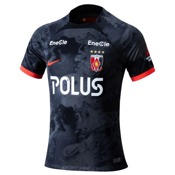 Tailandia Camiseta Urawa Red Diamonds 2nd 2024-2025
